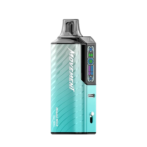 Lost Vape Movement