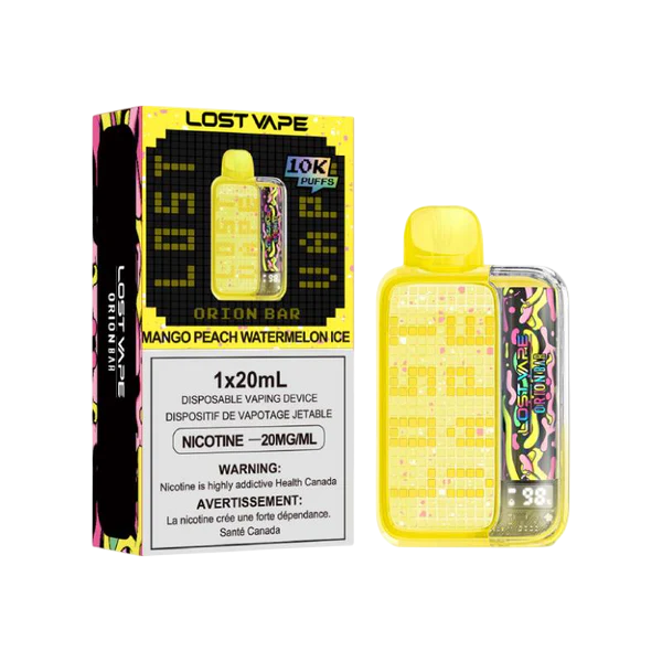 Lost Vape